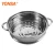 Import New Inventions Electric Stainless Steel 304 Noodle Pot Plastic With Cool Touch Handle from China