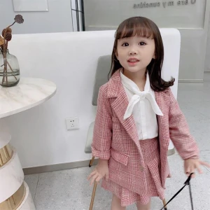 new korea style fashion kid clothes wholesale baby clothes little wholesale children clothes