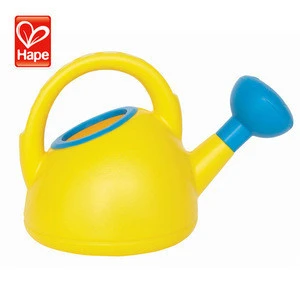 New low MOQ children toy plastic kids watering can