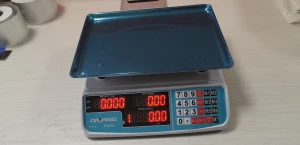 new model acs system electronic scale weighing scale