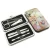 Import New picture package fake nail tips tools 6pcs sets manicure&pedicure set from China