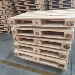 New Pine Used 1200 X 800 Pallet Wooden Feet
