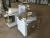Import New pizza cone production line for dough mixer + dough ball machine + display cabinet + customised pizza cone machine from China