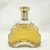 New produce martell cognac bottles, brandy courvoisier liquor bottles, bottle glass