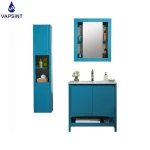 New product European style modern bathroom vanity for wholesale