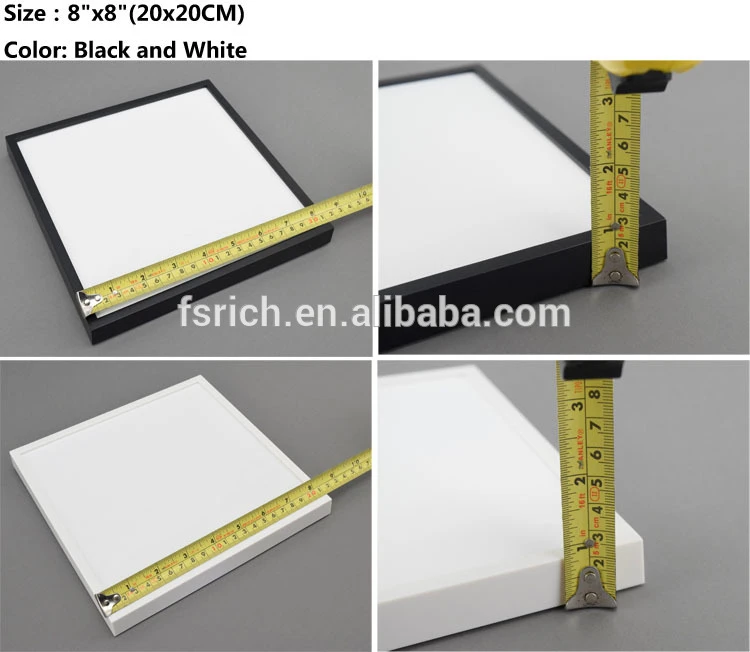New Product Ideas 2021 Creative Office Fotos Lightweight Adhesive 8X8 Photo Frames 11X14 Picture Frame