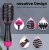 Import New Product Ideas 2021 Hair Straightener Curly Hair Comb One Step Hair Dryer Blower from China