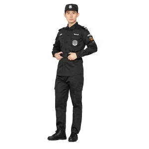 New Product Oem Security Guard Uniforms Shirts
