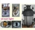 Import New products casting aluminum garden light ,garden lamp , solar light lamp from China