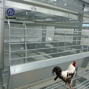 New Products for 2018 Save Breeding Cost A Frame Chicken Cage