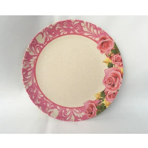 New products High Quality Melamine Taco Plates chinese supplier