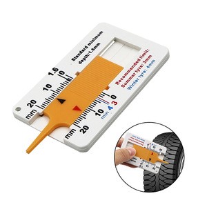 New products on china market car tyre tire tread depth gauge meter measurer tool