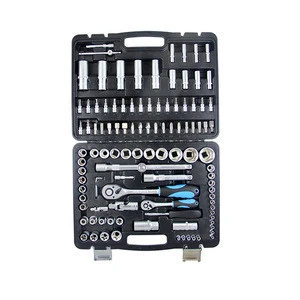New professional china hardware 108pcs wrench hand tool set