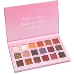 New Professional Glitter Bright Eye Shadow Chameleon Glitter Pearly Matte Waterproof Sweatproof Eye Palette