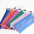 Import New PVC frost print A4 mesh waterproof file document bag from China