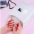 Import New S10 48W 30 LEDs Upgraded Rechargeable UV Nail Lamp Wireless Nail Art Gel Cordless Gelpolish Dryer Gel Nail Polish LED Lamp from China