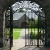 Import New simple iron gate grill designs and iron main gate designs for homes from China
