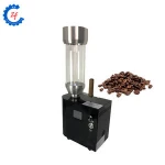 new style 350g automatic coffee roaster hot air coffee roasting machine