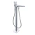 Import New Style low lead Brass body Fashion Pull Out Sprayer Kitchen Taps Sink Faucet Kitchen Faucet from China