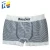 Import New style teen strips children baby seamless cute panties underwear kids lovely boy shorts boxer from China