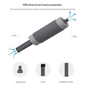 New Styling China Factory Portable USB Rechargeable Wireless Handheld Heavy-duty Cleaning Vacuum Cleaner for Car