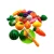 Import new toys 2020 kids set plastic  kitchen toys cutting fruits vegetables from China