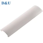 New Type PC lighting Accessories LED Plastic Lamp Shades Cover