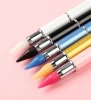 New Wax Dotting Pen Double End High Quality Two Way  Rhinestone Diamond Pick Up Pen Nail Art Painting DIY Tools