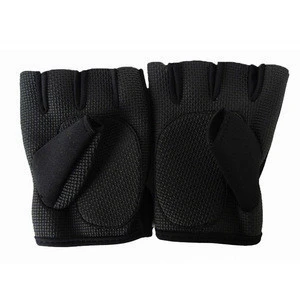 New Weight Lifting Gym Professional half finger gloves,cycling fitness gloves