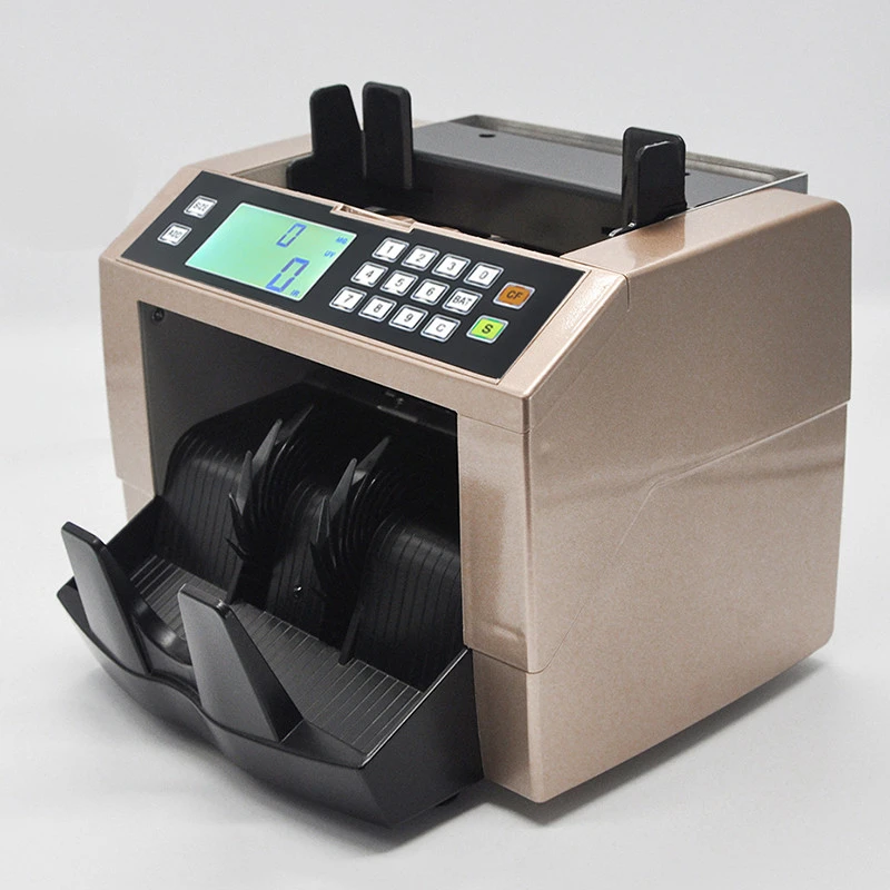 new2020 UV IR high quality currency note checking machine