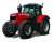 Import Newest Agriculture Tractor Fairly Used Massey Ferguson Tractors MF290 2WD 4WD Machinery 70-95hp Tractor from France