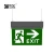 Newest CE Self-Inspection exit signs recessed Led Emergency light
