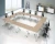 Import Newest design folding table conference meeting table,training table from China