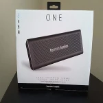 Harman kardon one discount portable bluetooth speaker