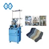 Newest industrial automatic high speed socks knitting needles making machine