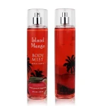 Newest Long Lasting Fragrance Body Spray Body Mist Perfume