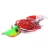 Import Newup Lead head jig hook bait 80G fishing tungsten JIG fishing bait from China