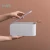 Import Nice design easy custom tissue box living room napkin paper tissue box  for tissue paper box holders from China