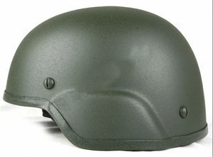 NIJ 0106.01IIIA MICH aramid fiber Bullet proof helmet FDK-FDK-XY4