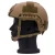 Import NIJ IIIA.9mm Bulletproof Level Aramid FAST Ballistic Helmet from China