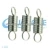 Import niti shape memory alloy tension spring from China