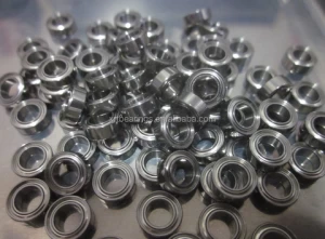 NMB Mini ball bearing DDL-740ZZ 4x7x2.5 mm Stainless steel bearing SMR74ZZ 674ZZ