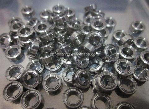 Buy Nmb Mini Ball Bearing Ddl-740zz 4x7x2.5 Mm Stainless Steel Bearing ...