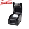 NO MOQ good price 16 - 82 mm commercial high resolution thermal barcode sticker label printer