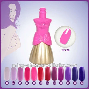 No.28 OEM brands manufacturer Venus best UV gel nail gel polish