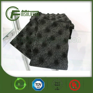 Noise insulation/Acoustic Material Wave Sponge With High Quantity