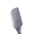 Import Non-Stick Heat-Resistant Seamless Kitchen Silicone Spatula for Cooking and Mixing from Italy