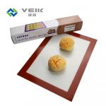 Non-Stick Silicone Mats Bread Baking good surface