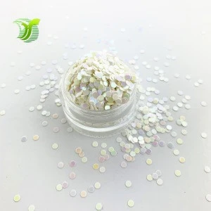 Non-Toxic factory direct high quality shifting color chunky glitter for arts and crafts
