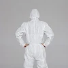non woven disposable overalls safety protective clothing suit